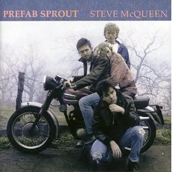 Prefab Sprout Steve Mcqueen (Vinyl LP)