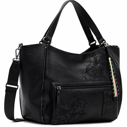 Desigual Ženska torbica Bag Soft Ruanda 22WAXPAD2000