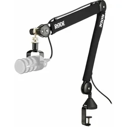 Rode PSA1+ Namizno mikrofonsko stojalo (Samo odprto)