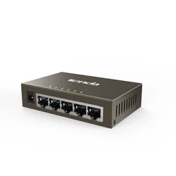 TENDA Mrežna skretnica Gigabit Ethernet siva