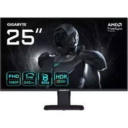 Gigaba?tov monitor GS25F2A, 24,5, FHD, 240Hz