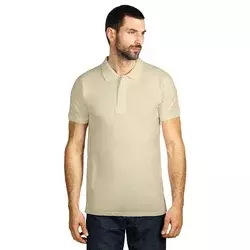 AZZURO II MUŠKA POLO MAJICA BEŽ L