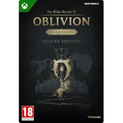 XSX The Elder Scrolls IV: Oblivion Remastered - Deluxe Edition