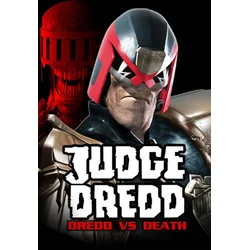 Judge Dredd: Dredd vs. Death Steam Key GLOBAL