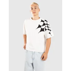 Vans Skate Splatter Web Short moška majica marshmallow