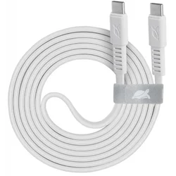 Riva Case PS6005 White Kabl Type-C to C 1.2m ( 101-0384 )