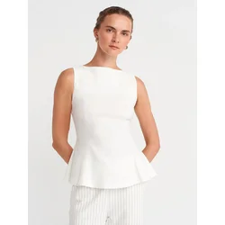 Dilvin Top Oberteile bela
