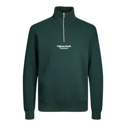 Jack & Jones Vester Pulover 736471 Zelena