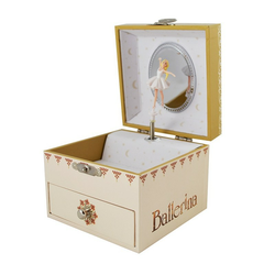 Drvena glazbena kutija Trousselier – Balerina Felisi