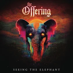The Offering - Seeing The Elephant (Limited Edition) (180 g) (LP)