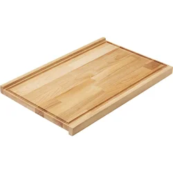 Deska za testo 55x32,5 cm, les