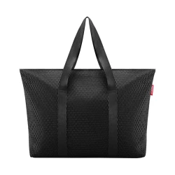 REISENTHEL TORBA NAKUPOVALNA L EXTRALITE MESH BLACK
