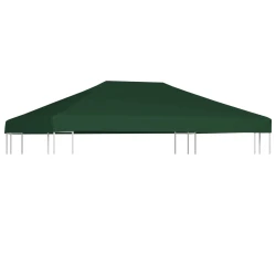 Pokrov za sjenicu 310 g/m2 4 x 3 m zeleni