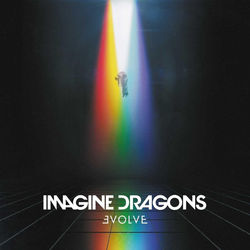 IMAGINE DRAGONS-LP/EVOLVE