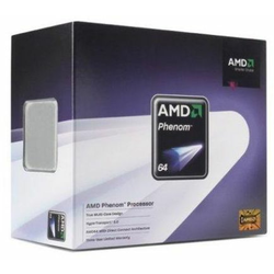 AMD procesor PHENOM 64 X4 9550, 2.2 GHz, AM2, 2MB, BOX