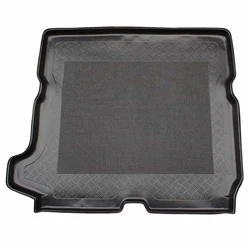 Astar Tipska kadica za gepek Mercedes to 1997-2003 - 5 seats with metal sides of the boot