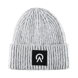 Zimska kapa AYCANE North Toque South Grey