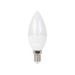 LED žarnica E14 C37 ECO 5W b, nevtralna