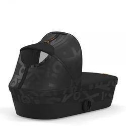 Cybex nosiljka Melio, Real Black
