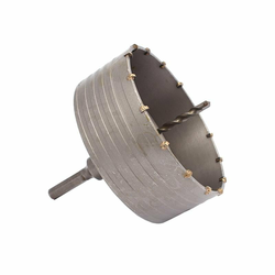 HEX diamantna kronska žaga 150mm
