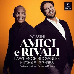 ROSSINI AMICI E RIVALI/BROWNLEE/SPYRES