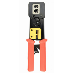 GEMBIRD Klesta za krimpovanje i secenje RJ45 RJ12 RJ11 T-WC-05