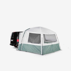QUECHUA Tenda za kombije i kamione - Van Connect Arpenaz Fresh - 6 osoba