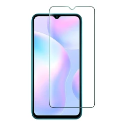 Kaljeno staklo 9H za Xiaomi Redmi 10A - Prozirna KP26618