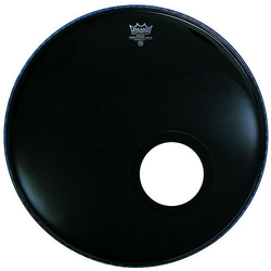 Remo Powerstroke 3 Ebony 22