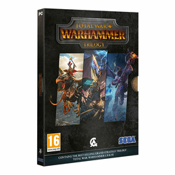 PCG Total War: Warhammer Trilogy