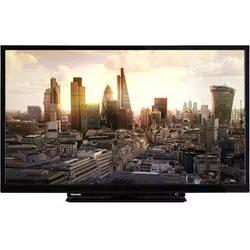 TOSHIBA televizor 55V5863DG D-LED, 55 (139 cm), 4K Ultra HD, Smart, Crni