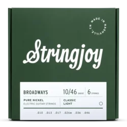 shumee Stringjoy BR1046 struny na elektrickú gitaru BROADWAYS 10-46