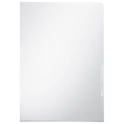 FASCIKL L 150MY PVC A4 LEITZ 41000203 BIJELI