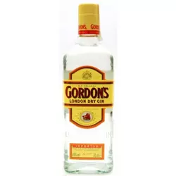 GIN GORDONS DRY 0,7L BEZ KUT.