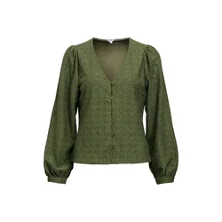 OBJECT Bluza OBJLaila oliva