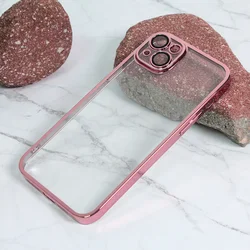 Torbica Pro Color za iPhone 14 Plus 6.7 roze