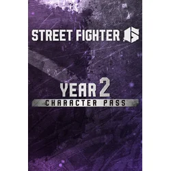 Street Fighter 6 Year 2 Character Pass (DLC) (PC) Steam Key EUROPE