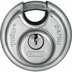 Abus 24IB Diskus Marine obešanka 50 mm