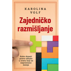 Zajedničko razmišljanje - Karolina Volf ( 11706 )