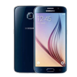 SAMSUNG obnovljen pametni telefon Galaxy S6 3GB/32GB, Blue Topaz