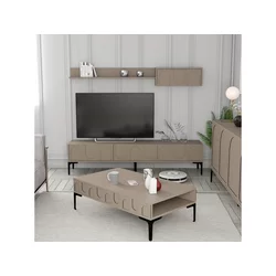 Hanah Home Set nameštaja za dnevnu sobu Lyon 3 845HCT5565