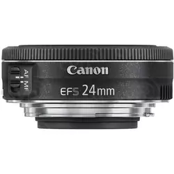 CANON objektiv EF-S 24mm f/2.8 STM - AC9522B005AA,  Canon EF-S bajonet, APS-C, 24 mm, f/2.8