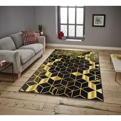 Conceptum Hypnose Tepih Asr Crpt-93, Pravougaoni, 140 x 220 cm, Šareni
