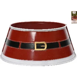 Ringza novogodišnju jelku, Metal, D70cm 389824