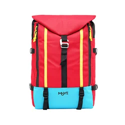 Ranac Moye Trailblazer 15.6 - Backpack O9 - Red