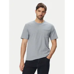 Jack & Jones Majica Cassis 12295066 Modra Regular Fit