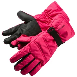 McKinley RONN II UX, rukavice za skijanje, pink
