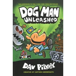 Adventures of Dog Man 2: Unleashed