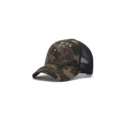Ed Hardy Kapa Snakes zelena