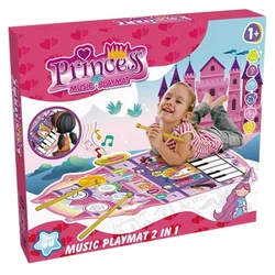Muzički tepih princess ( 1043056 )